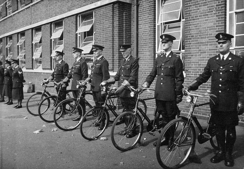 Government Inspection, 1953.