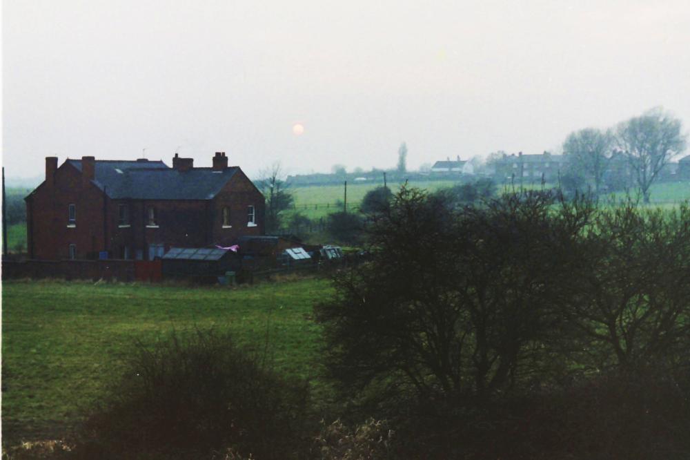 Bickershaw Colliery