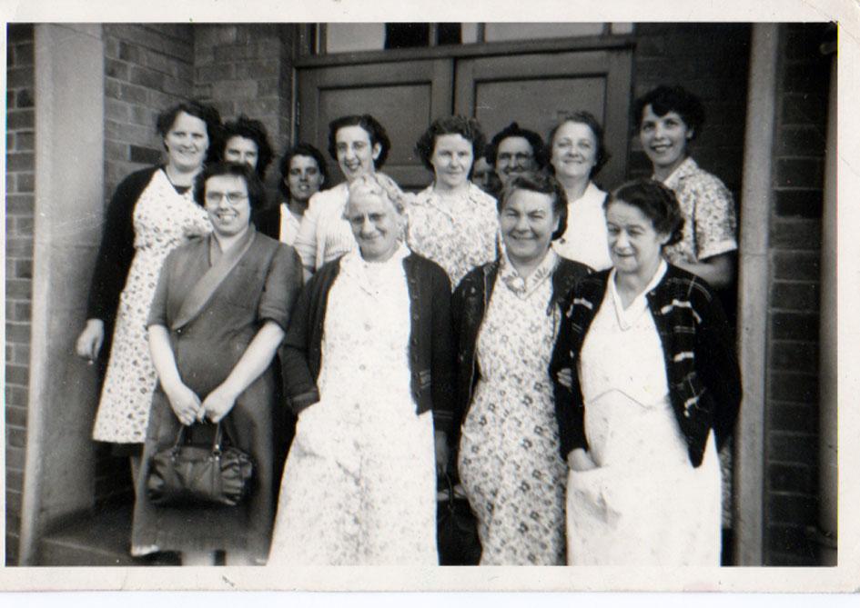 Celanese ladies.