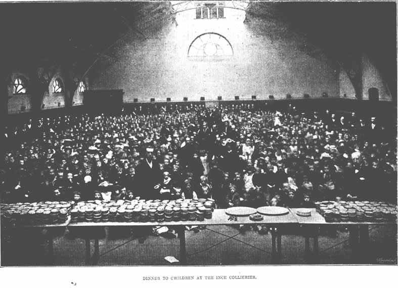 The Lancashire Strike 1893 The Lancashire Strike 1893