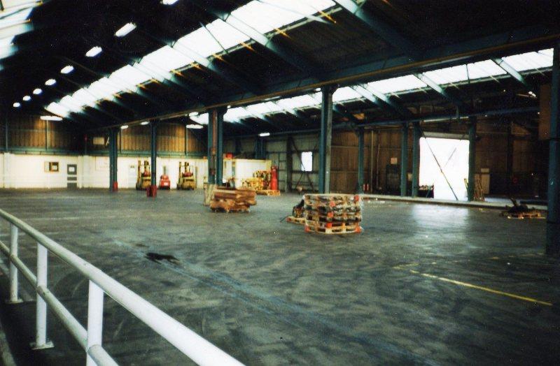 Warehouse