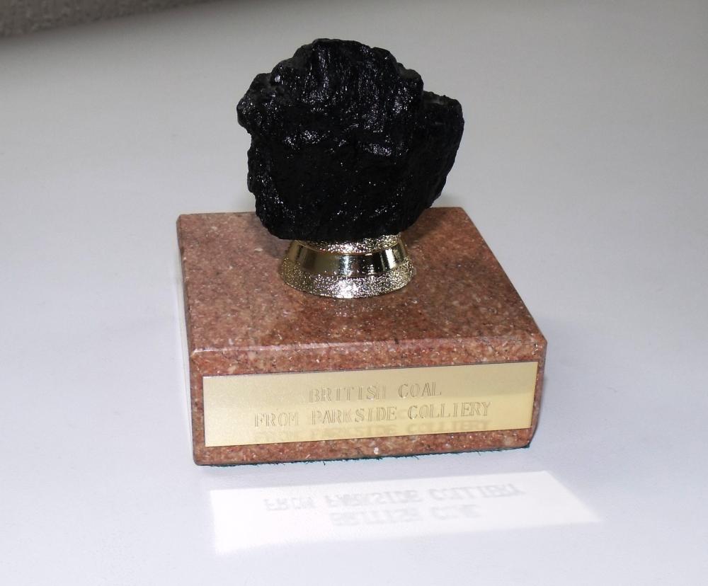 coal from Parkside coal from Parkside