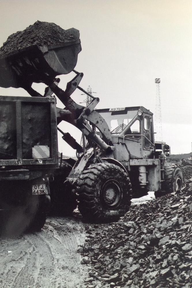 Parkside c.1980. Parkside c.1980.