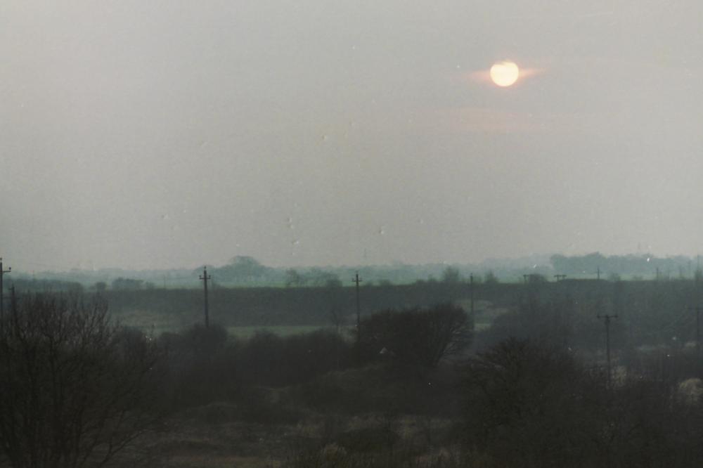 Bickershaw Colliery