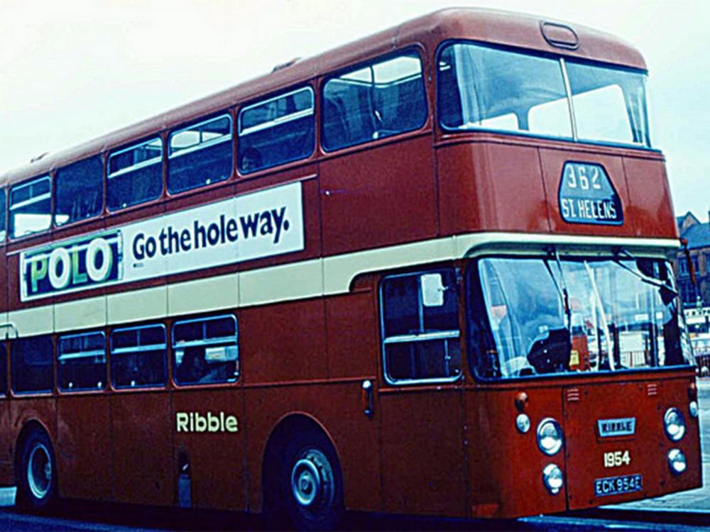 Leyland Atlantean Leyland Atlantean