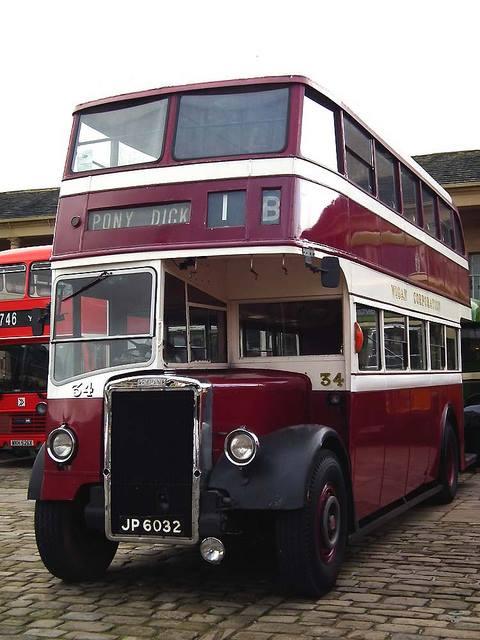 PRESERVED WIGAN BUS PRESERVED WIGAN BUS
