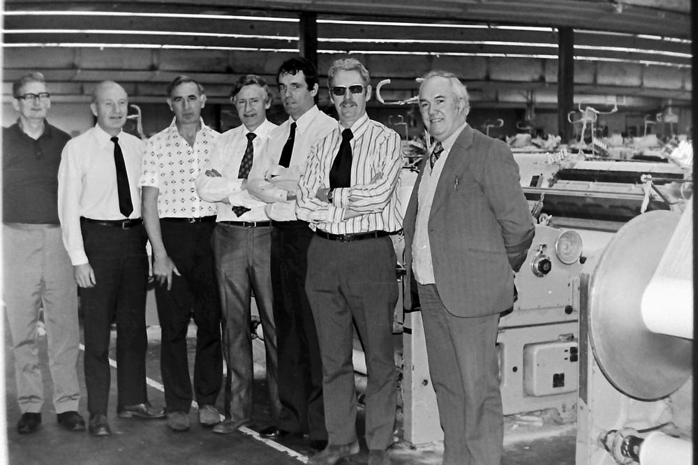 Courtaulds Skem 1970's Courtaulds Skem 1970's