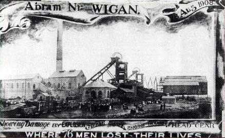 Maypole Disaster 1908 Maypole Disaster 1908