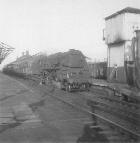 Wigan North Western station