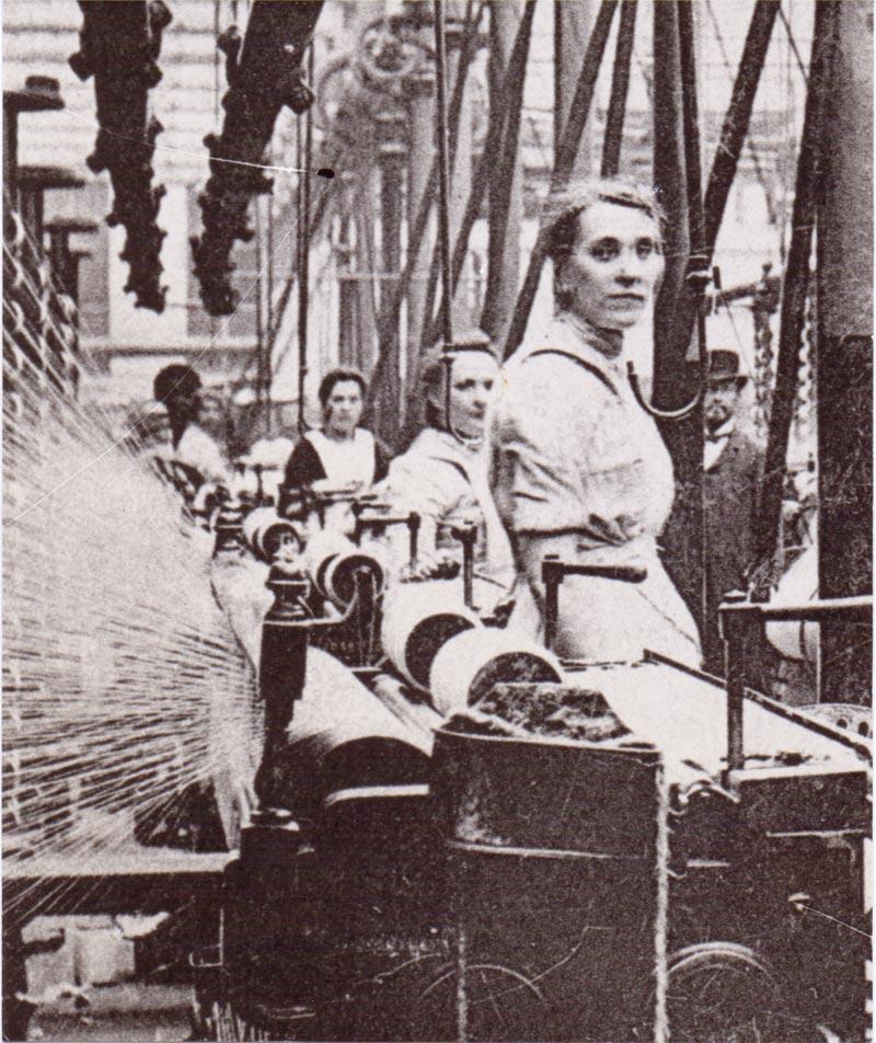 Mill girls Mill girls