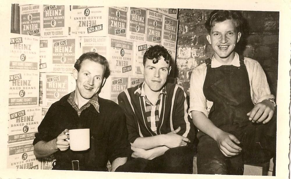 Late 50s Thompsons