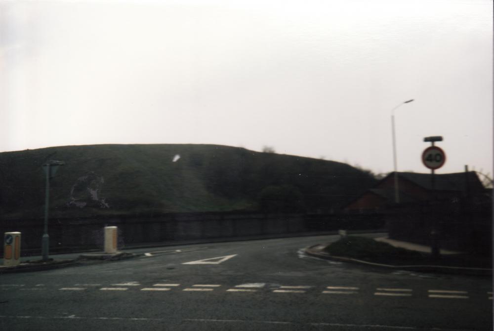 Golborne colliery