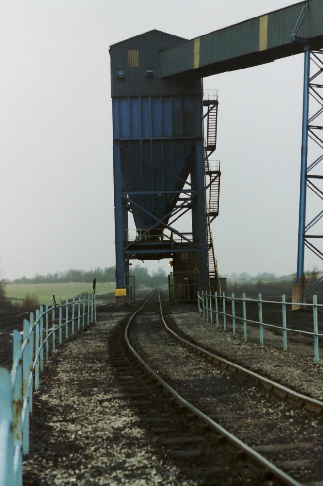 Bickershaw Colliery