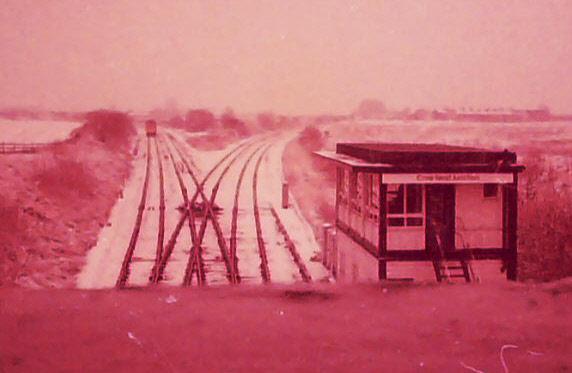 Crow Nest Junction 1985 Crow Nest Junction 1985