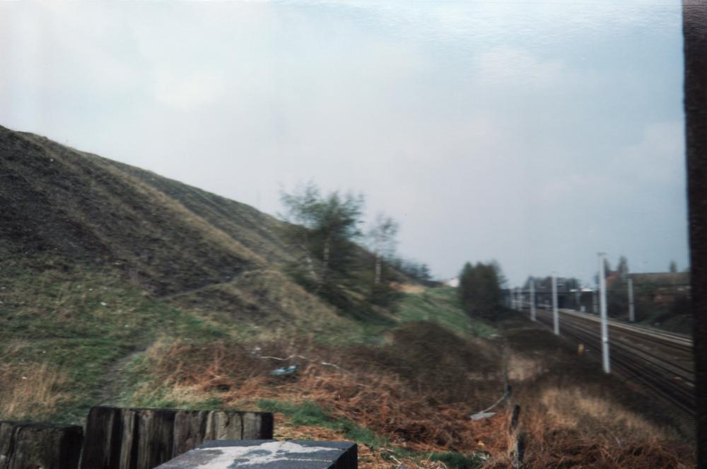 Golborne colliery Golborne colliery