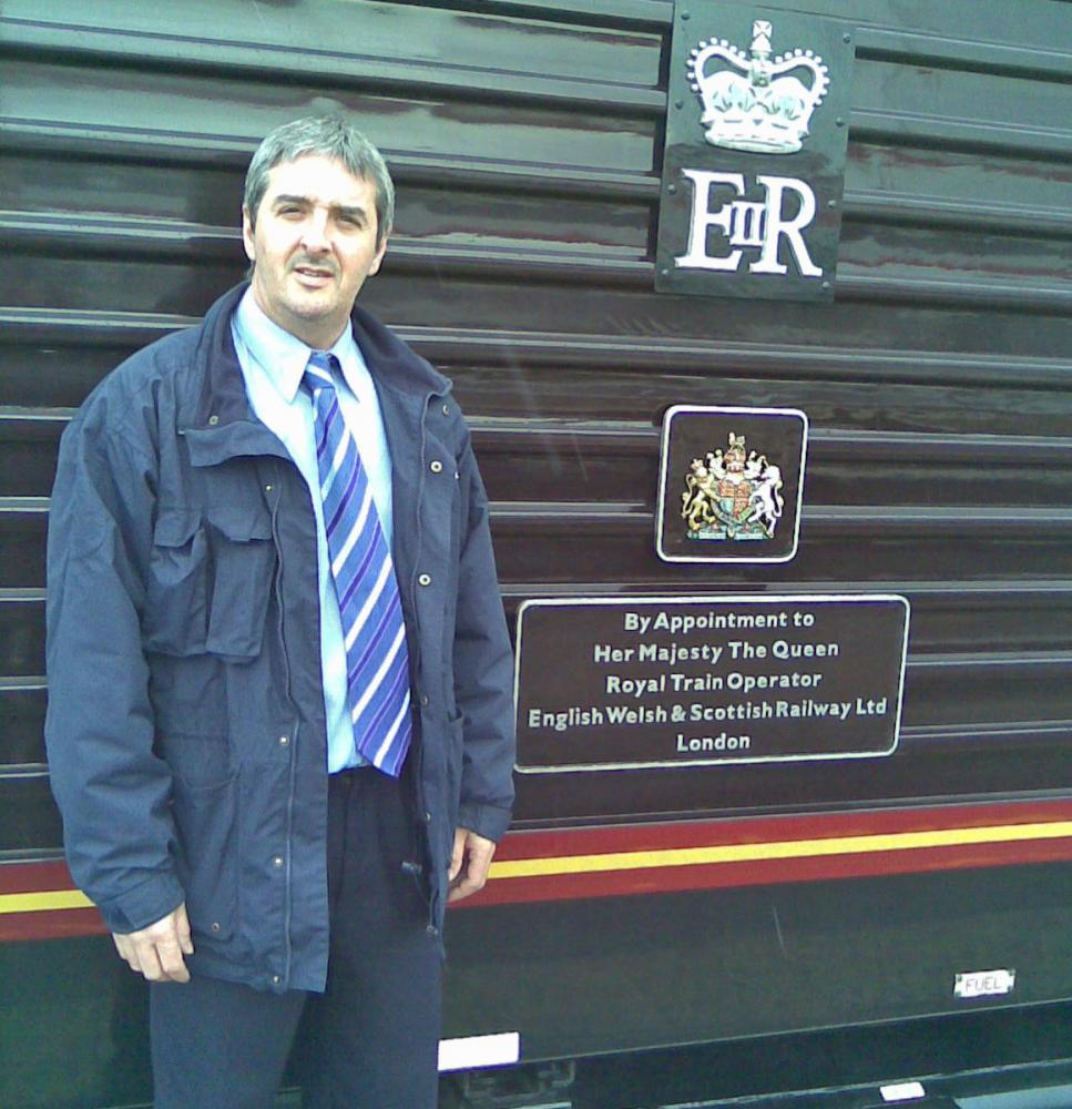 Royal Train Royal Train
