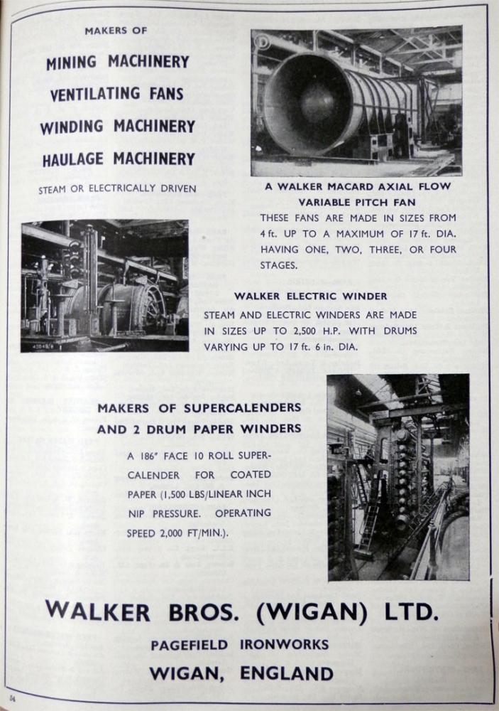 Advert 1960 Advert 1960