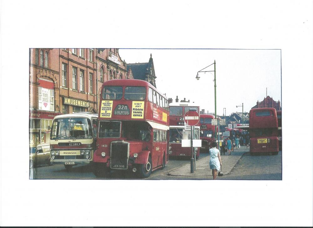 Hope Street, Wigan