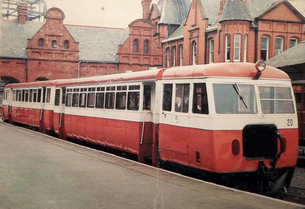 Walker Bros. Railcar 