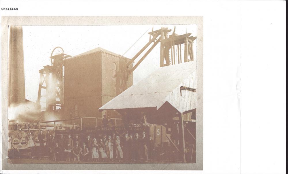 Rose Bridge Colliery Rose Bridge Colliery