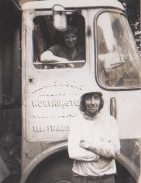 Pony Dick Colliery Pemberton 1970s Pony Dick Colliery Pemberton 1970s