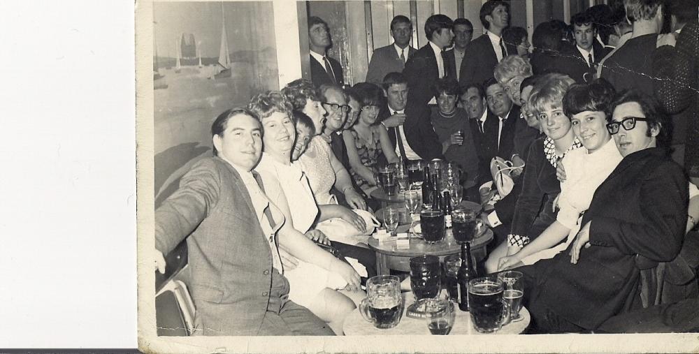 office christmas party about 1966cc office christmas party about 1966cc