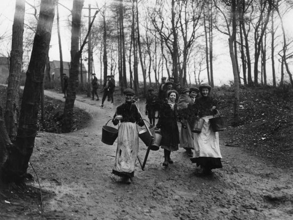Miners Strike Feb 1912 Miners Strike Feb 1912