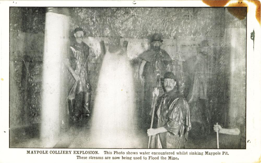 maypole shaft sinking maypole shaft sinking