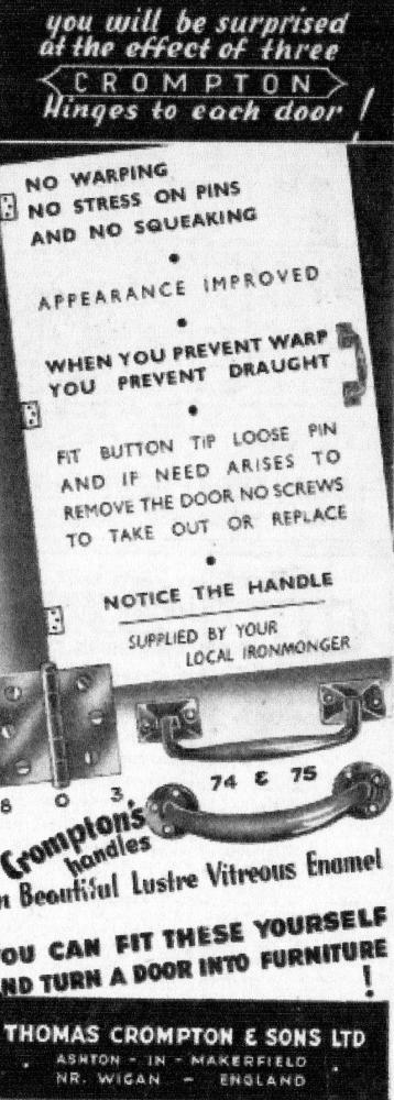 Hardware Advert ( Thanks To Graceguide ) Hardware Advert ( Thanks To Graceguide )