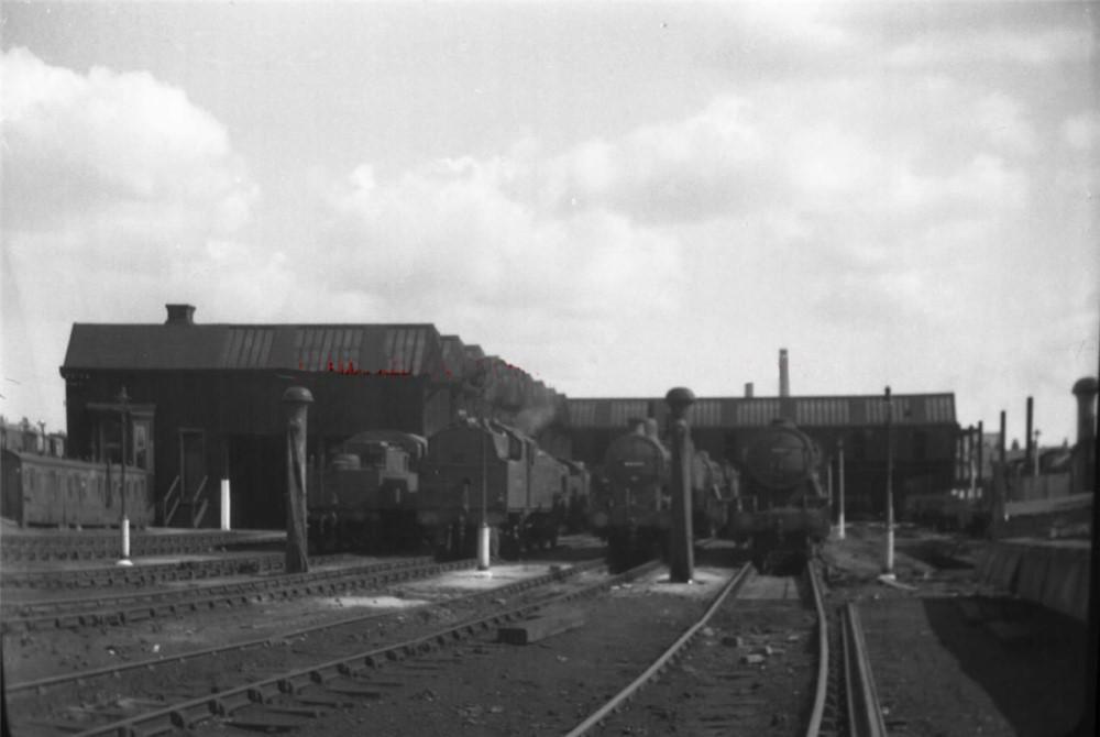 Railway Sheds