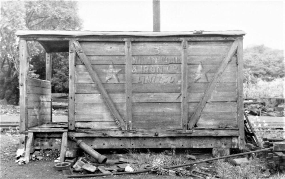 Old  Guards Van