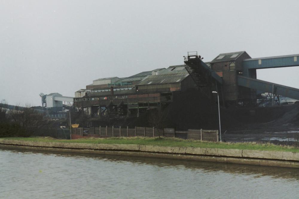 Bickershaw Colliery Bickershaw Colliery