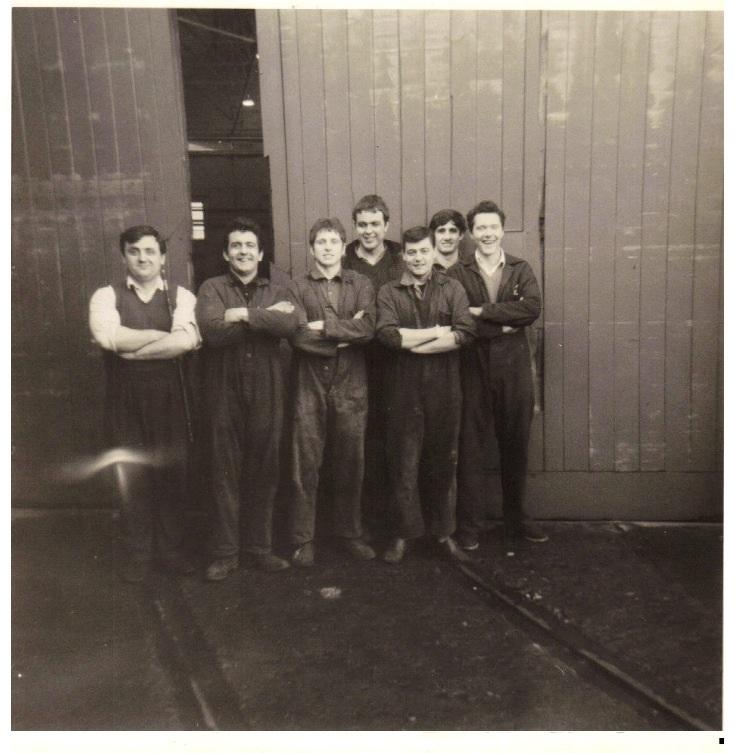 Walmsleys 1960's Walmsleys 1960's