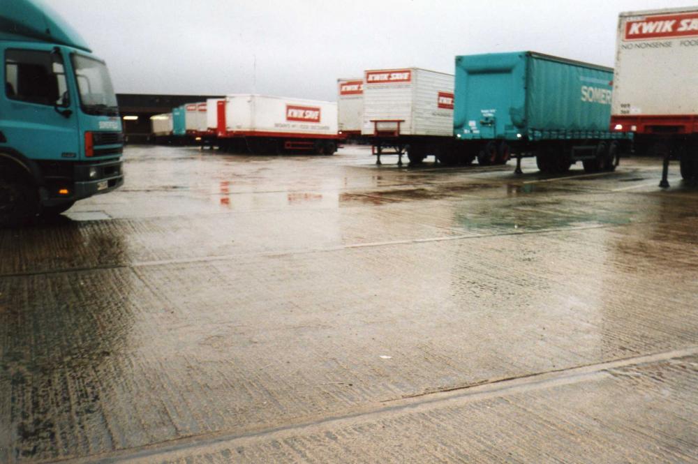 Kwik Save Ashton in Makerfield 1999 Kwik Save Ashton in Makerfield 1999