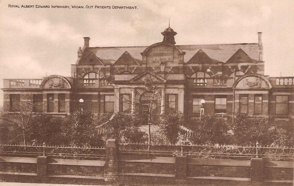 Wigan Infirmary