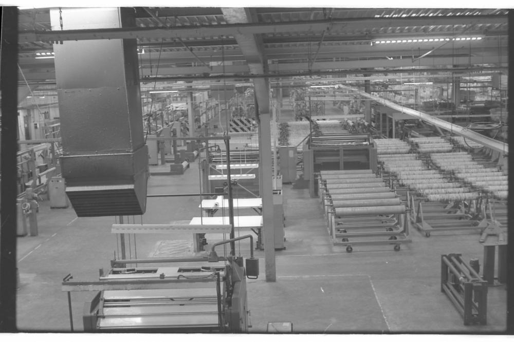 Courtaulds (Skem) Nr Wigan 1970's Courtaulds (Skem) Nr Wigan 1970's