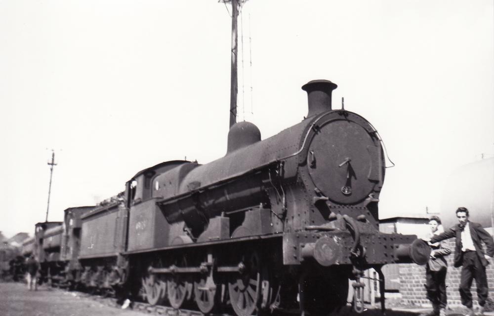 Springs Branch Depot