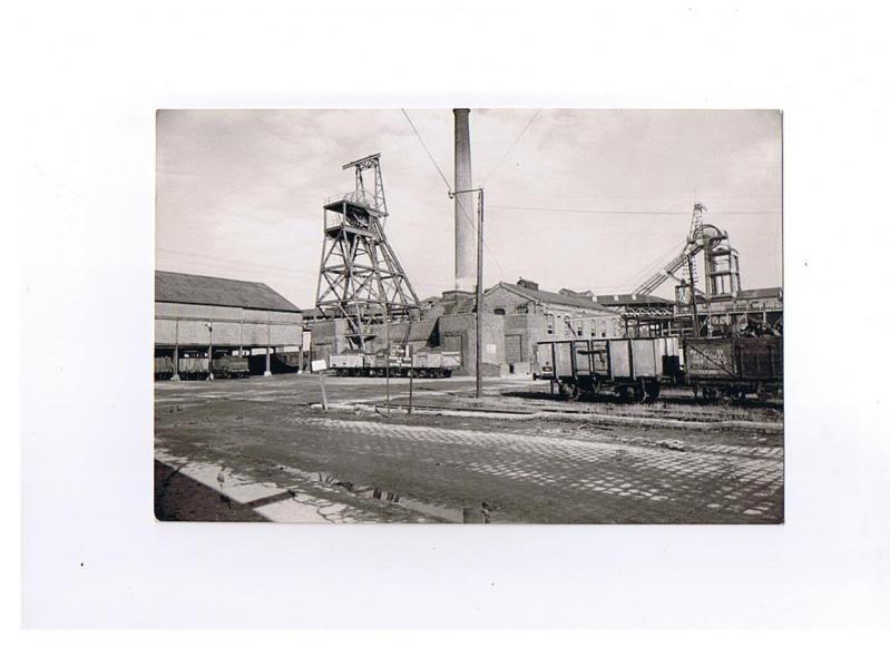 Golborne Colliery