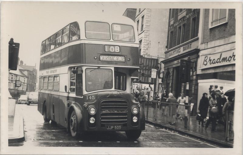 JJP 505 No.145 JJP 505 No.145
