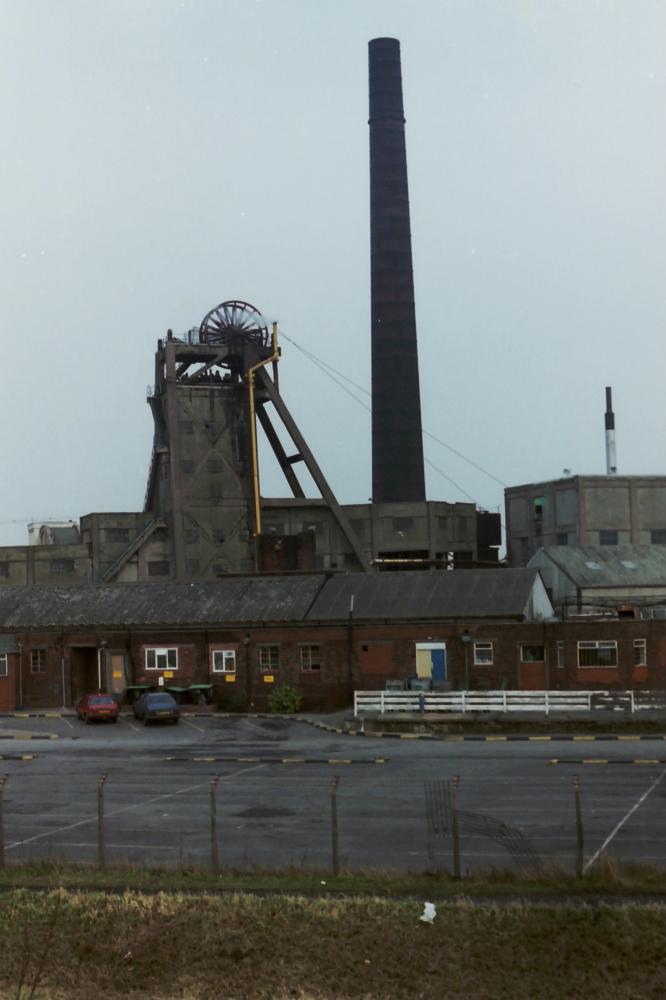Parsonage Colliery. Parsonage Colliery.
