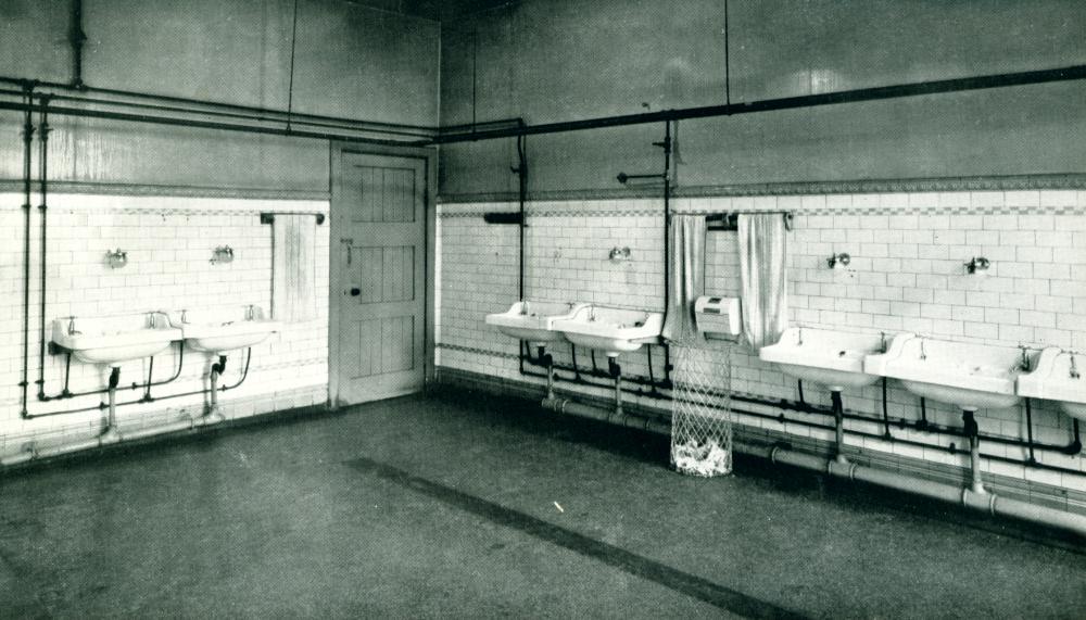 Cleanliness comes next to Godliness. Cleanliness comes next to Godliness.