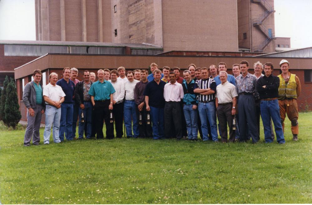 Shotfirers , Deputies & Overmen - 002 - 1992 Shotfirers , Deputies & Overmen - 002 - 1992