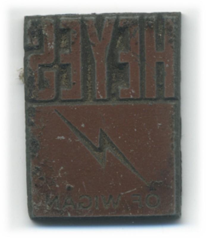 HEYES Printing Plate HEYES Printing Plate