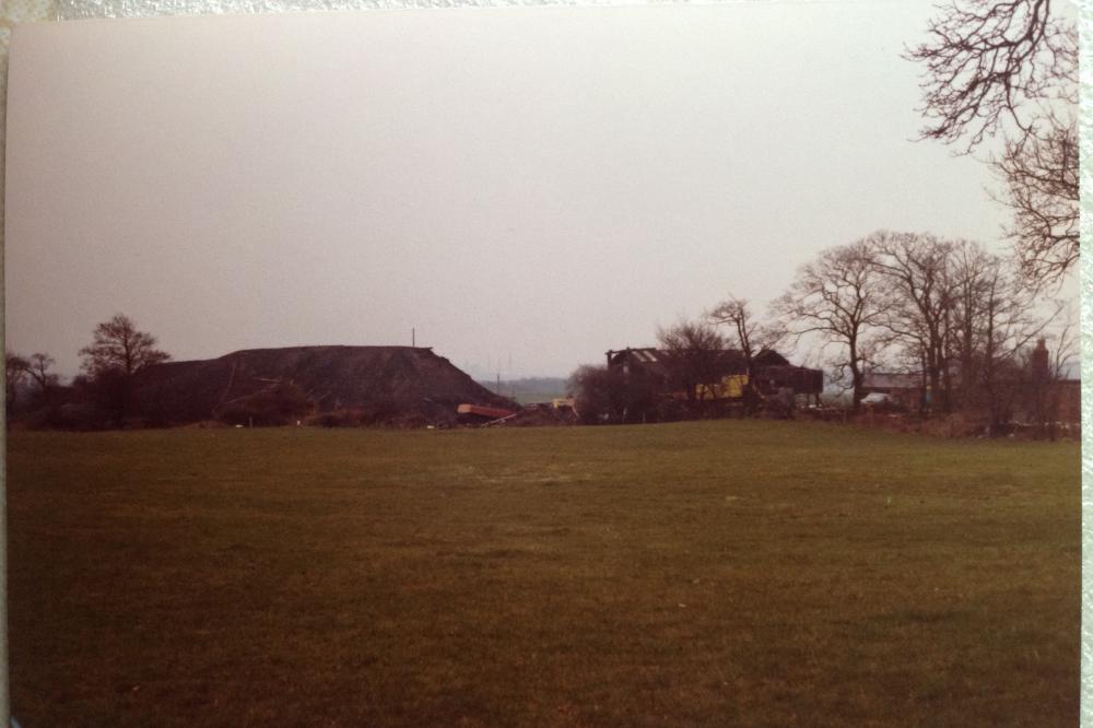 Lavin's pit. Arch lane Garswood. Lavin's pit. Arch lane Garswood.