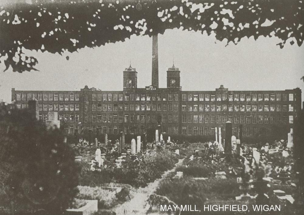 MAY MILL MAY MILL