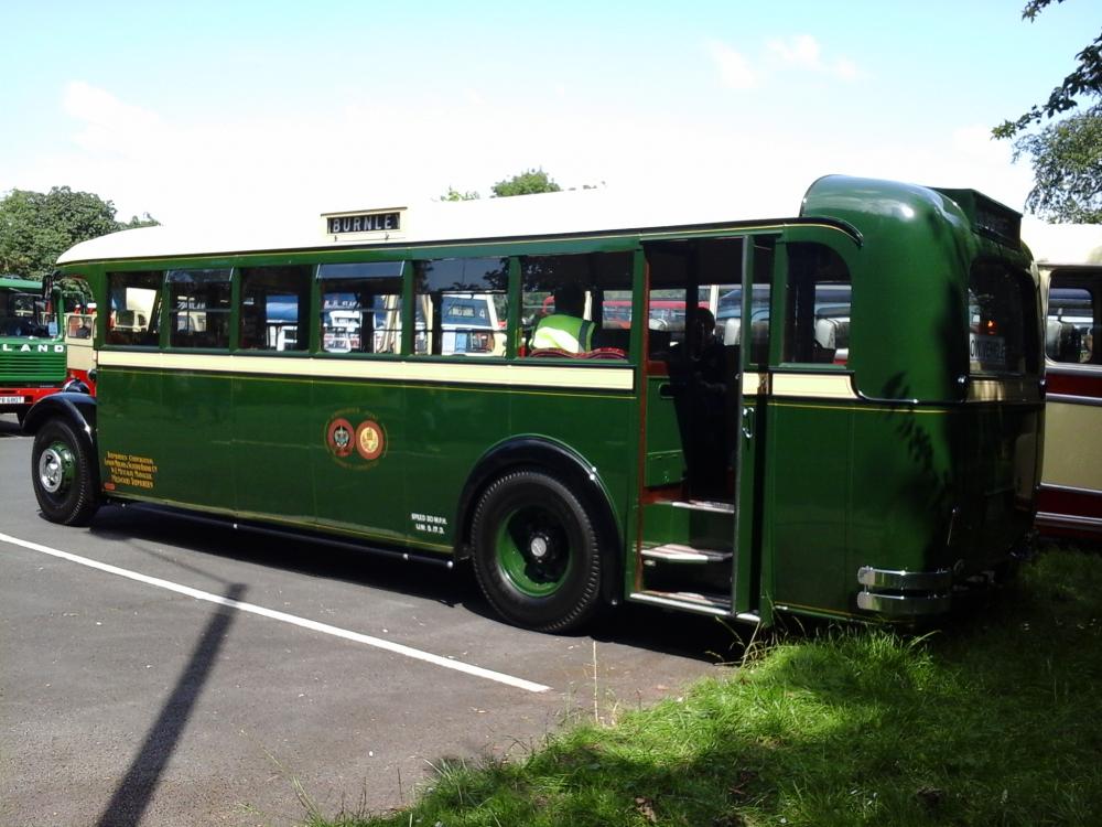 Leyland Tiger Leyland Tiger