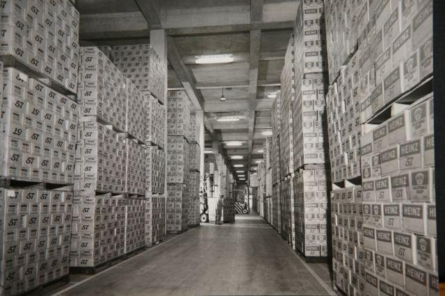 Warehouse Warehouse