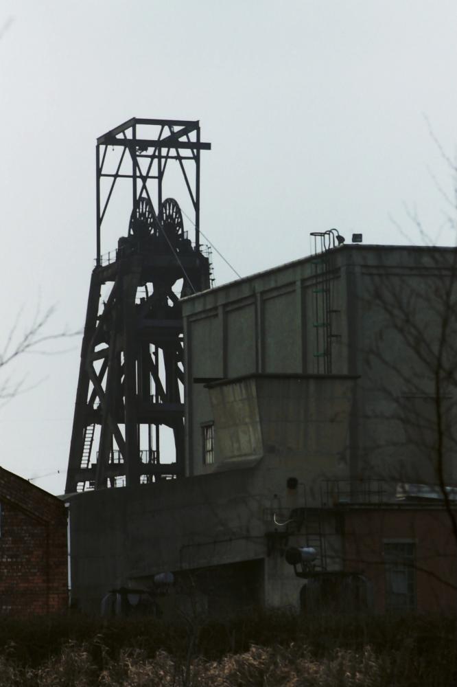 Parsonage Colliery. Parsonage Colliery.