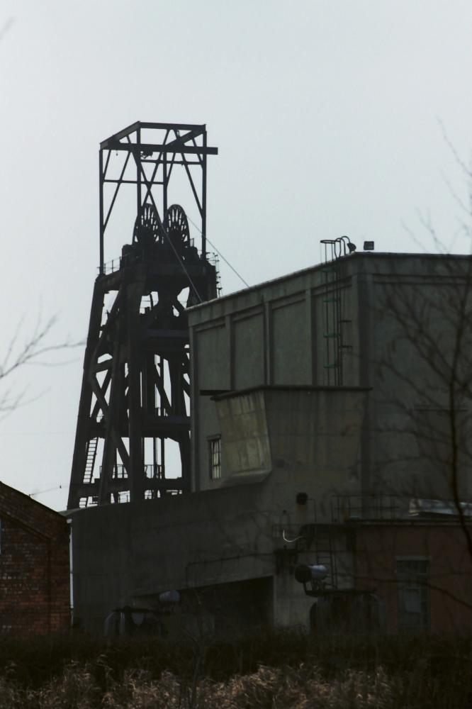 Parsonage Colliery.