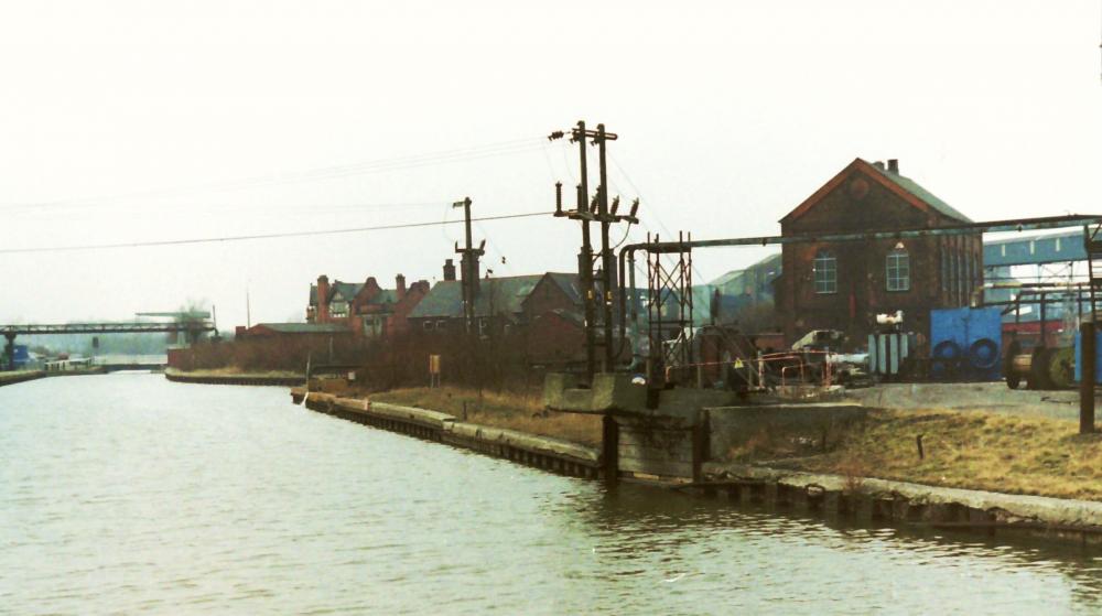 Bickershaw Colliery Bickershaw Colliery